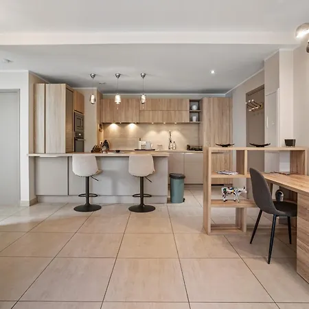 Moderne St Tropez Διαμέρισμα *