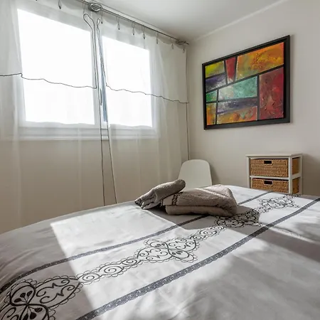 Moderne St Tropez Διαμέρισμα *