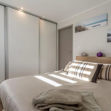 아파트 Moderne St Tropez *
