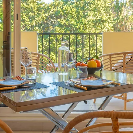 아파트 Moderne St Tropez