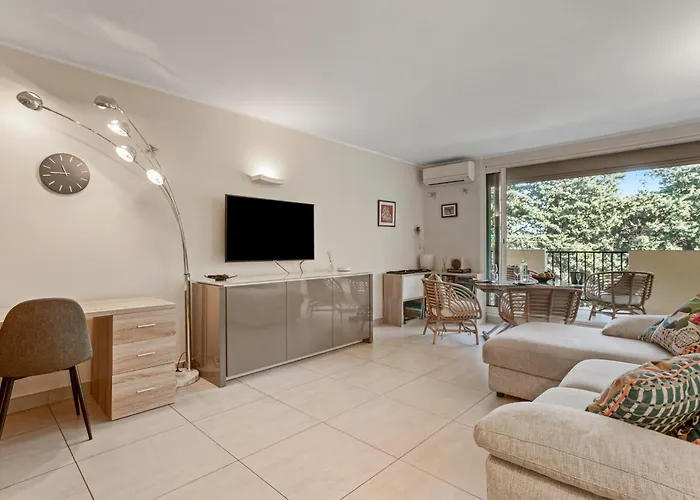 Appartement Moderne St Tropez Saint-Tropez