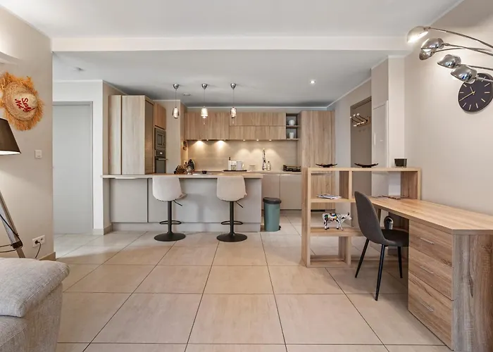 Moderne St Tropez Διαμέρισμα *