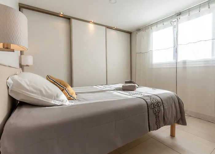 Διαμέρισμα Moderne St Tropez Σαιν-Τροπέ