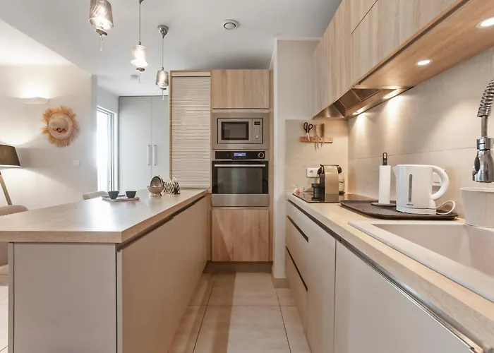 Appartement Moderne St Tropez Saint-Tropez