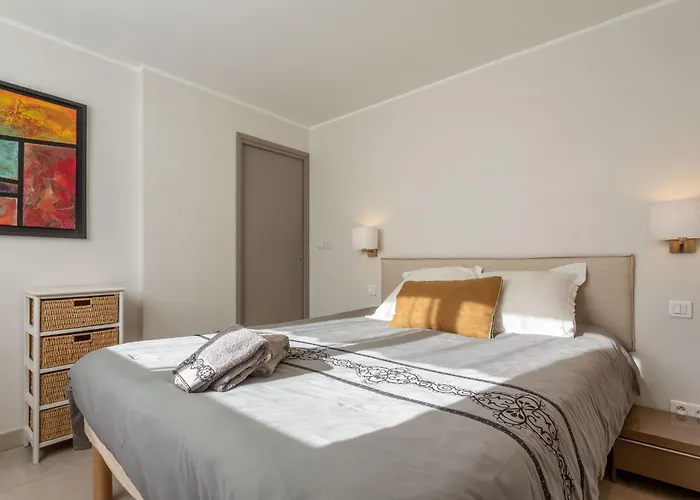 Moderne St Tropez Appartement Saint-Tropez