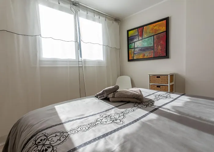 Moderne St Tropez Apartament *