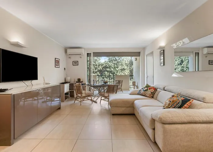 Apartament Moderne St Tropez Saint-Tropez