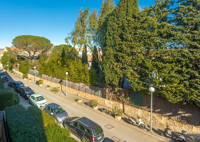 Apartament Moderne St Tropez *